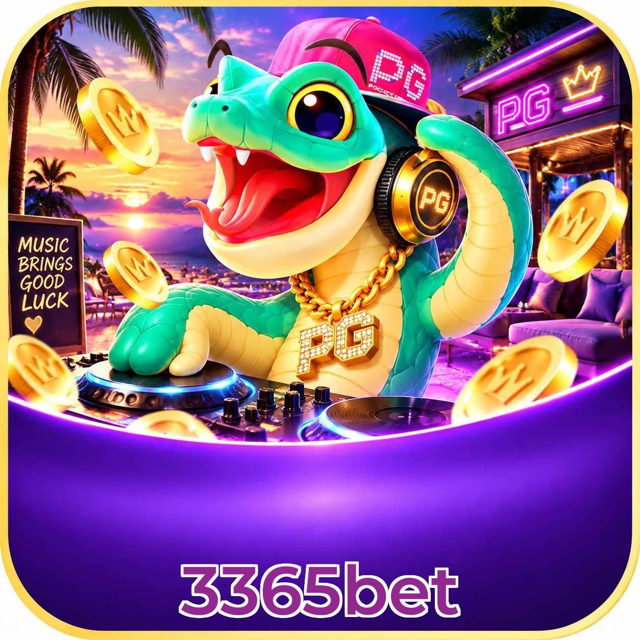 3365bet Logo