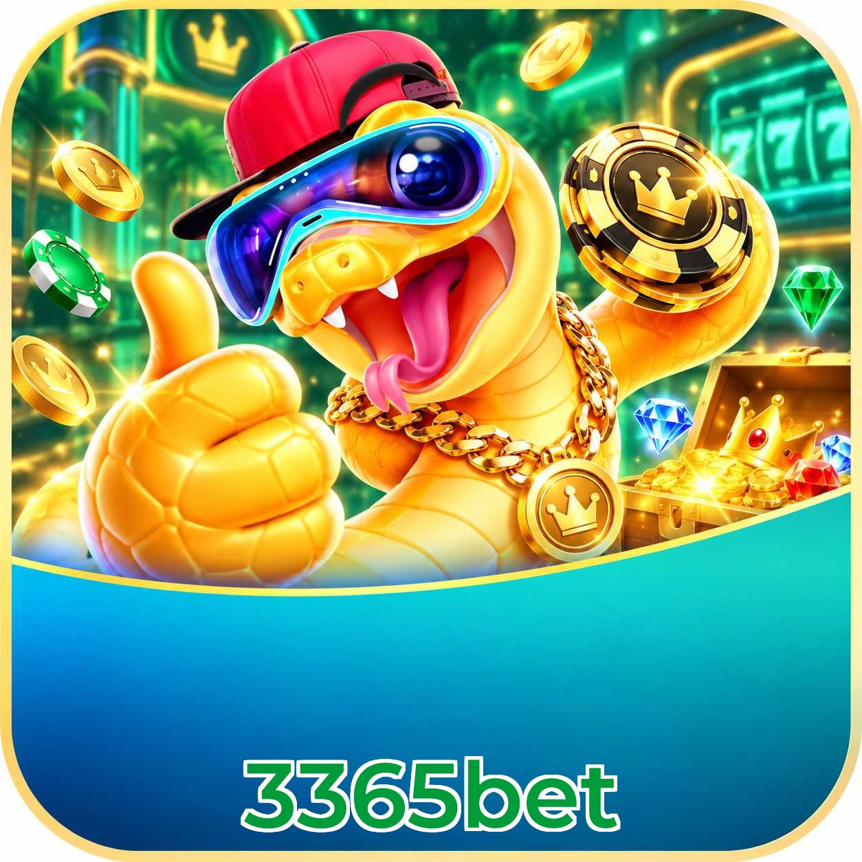 3365bet instalar Android APK