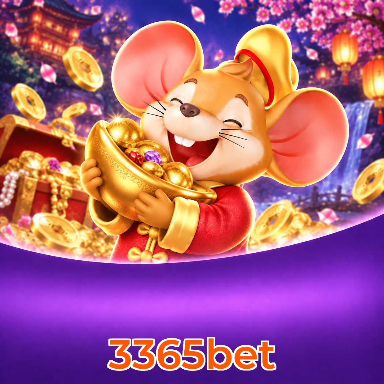 3365bet Welcome Bonus