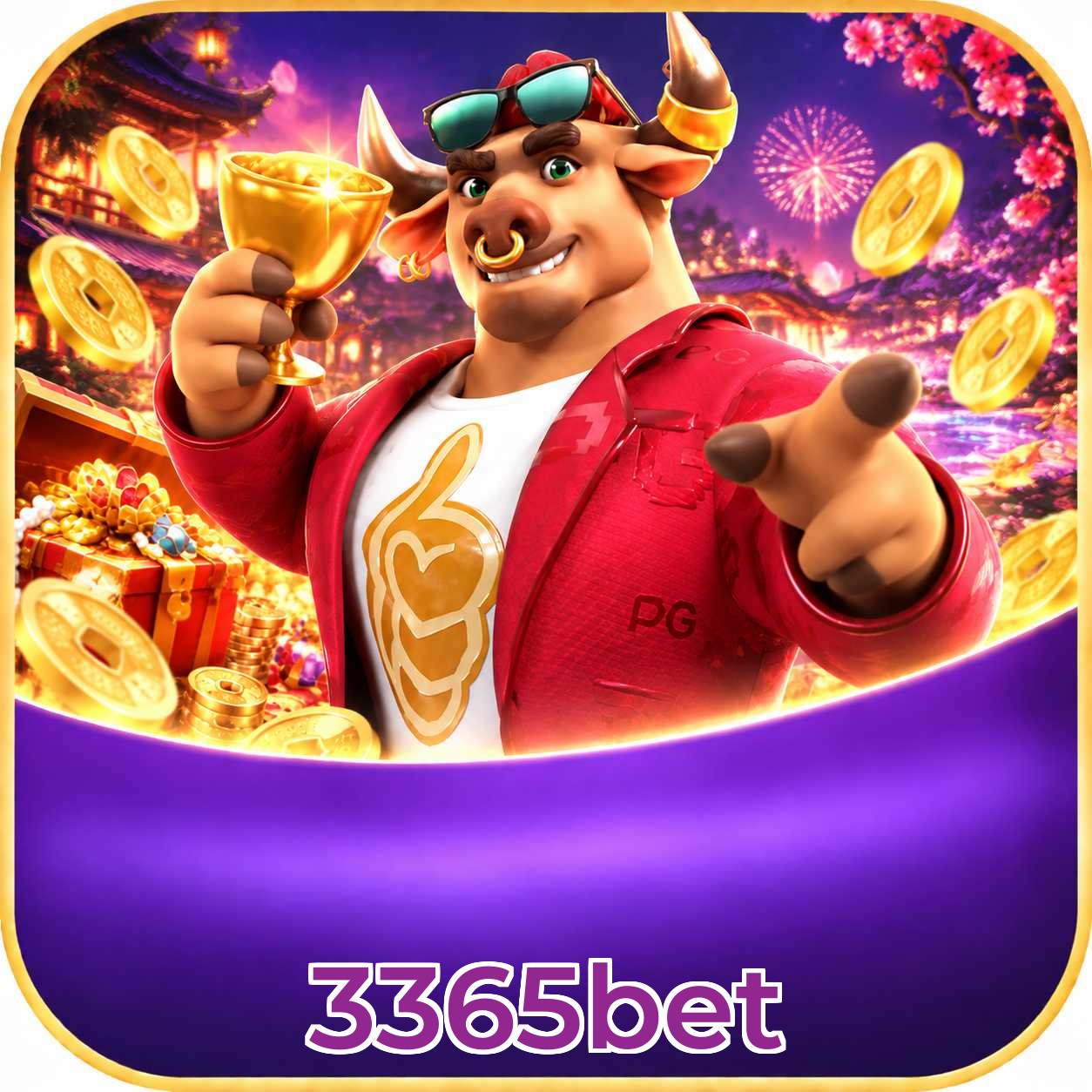 3365bet Logo