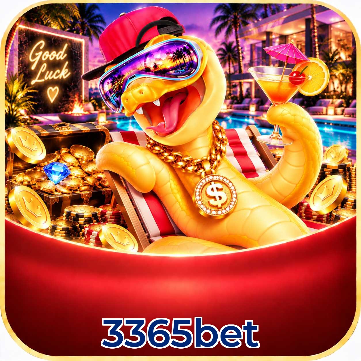 3365bet Telegram