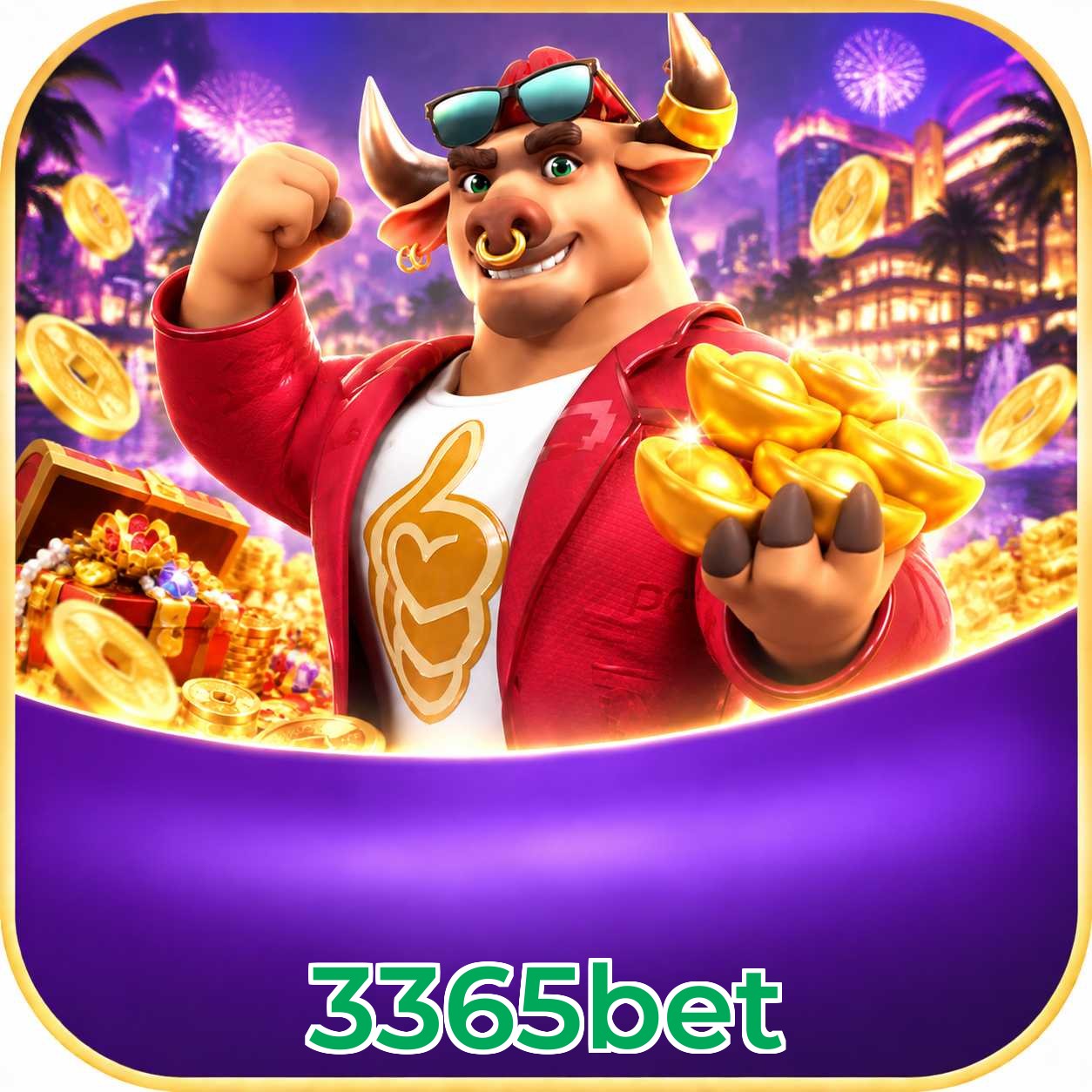 3365bet Performance