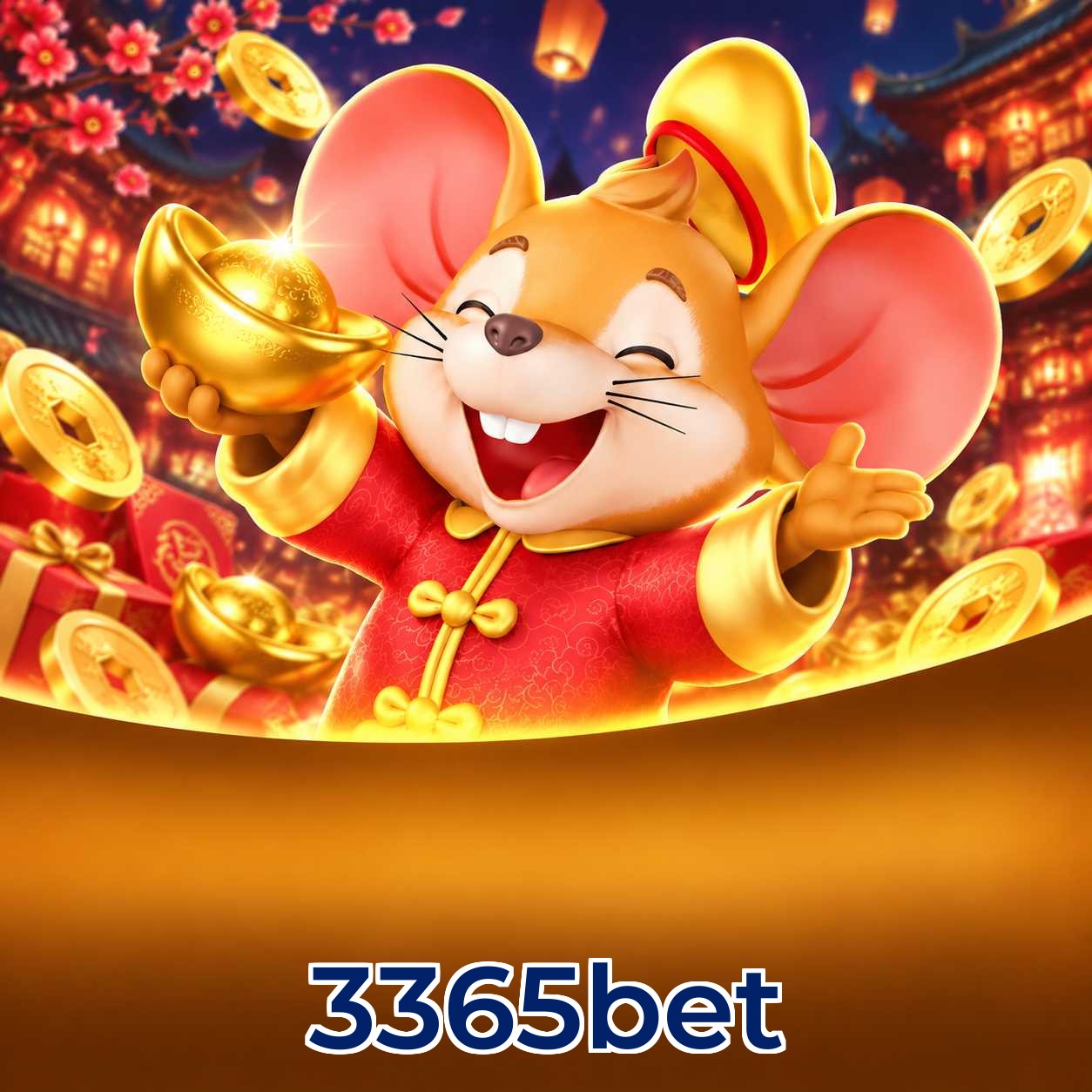 3365bet Logo