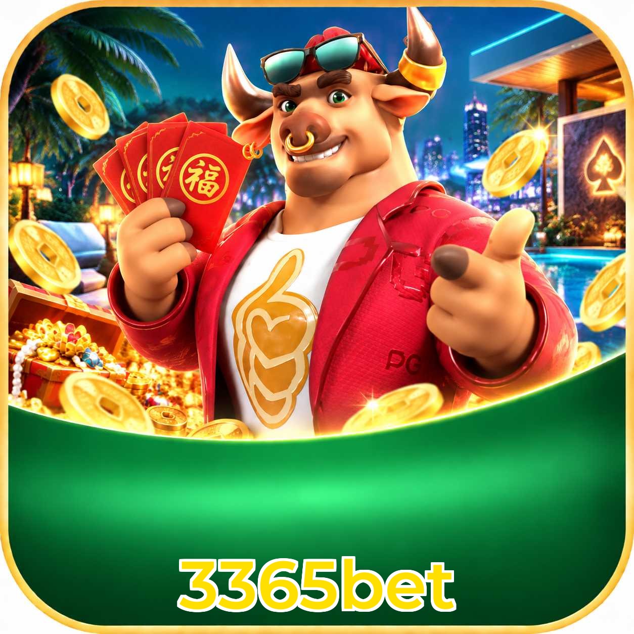 3365bet VIP Telegram