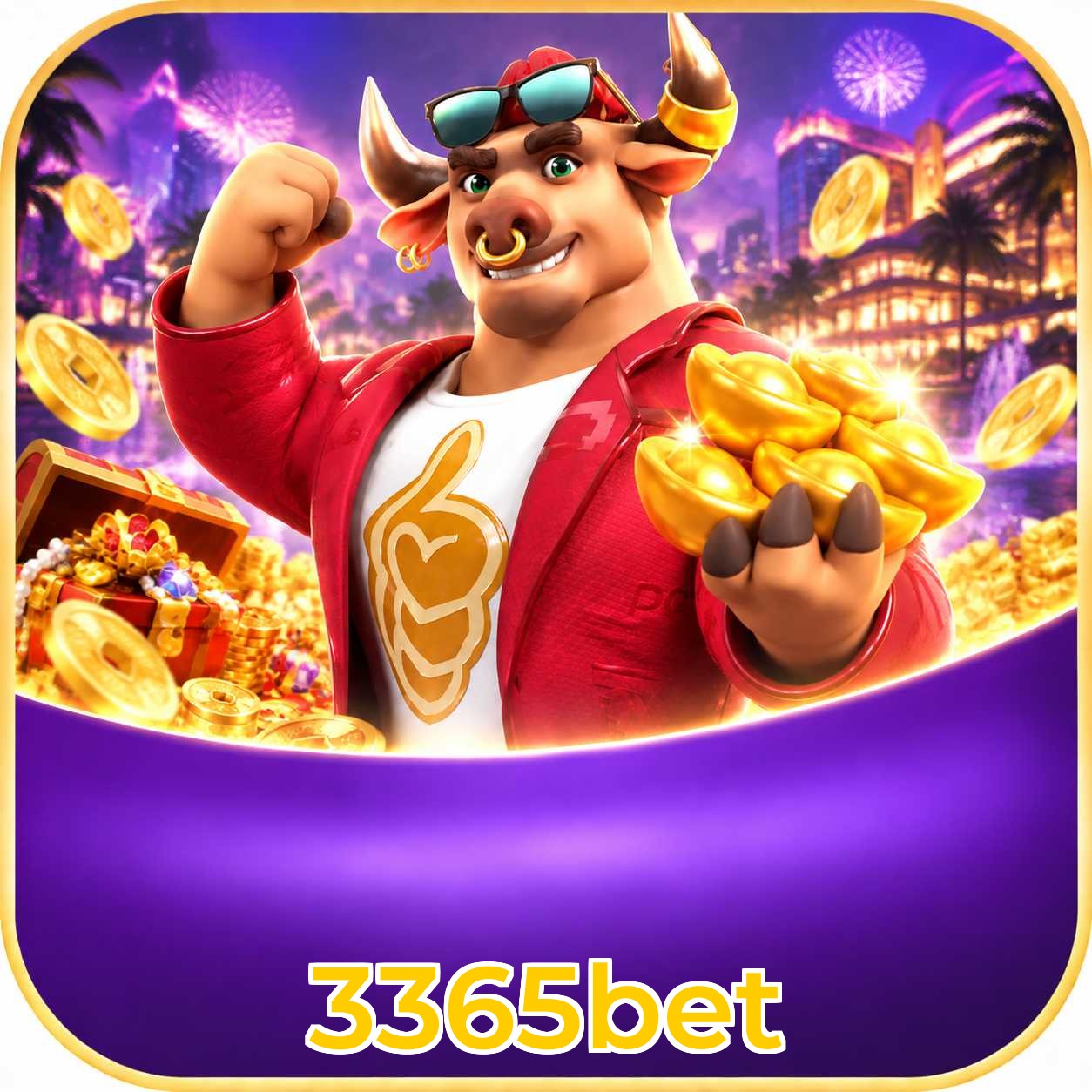 3365bet Slots