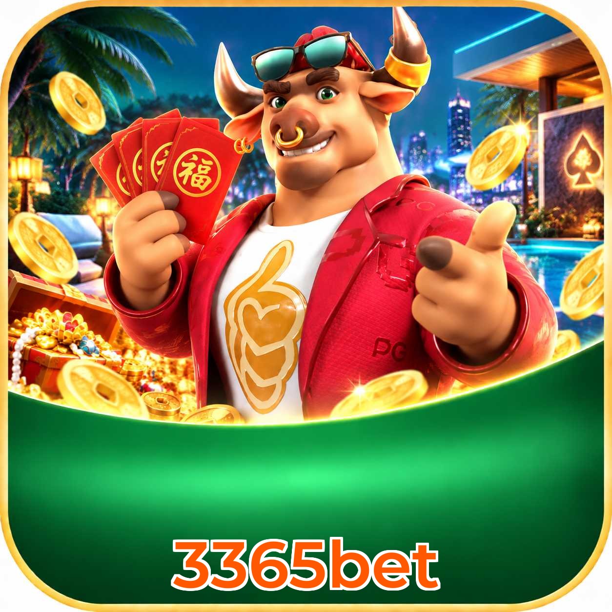 3365bet Facebook Support