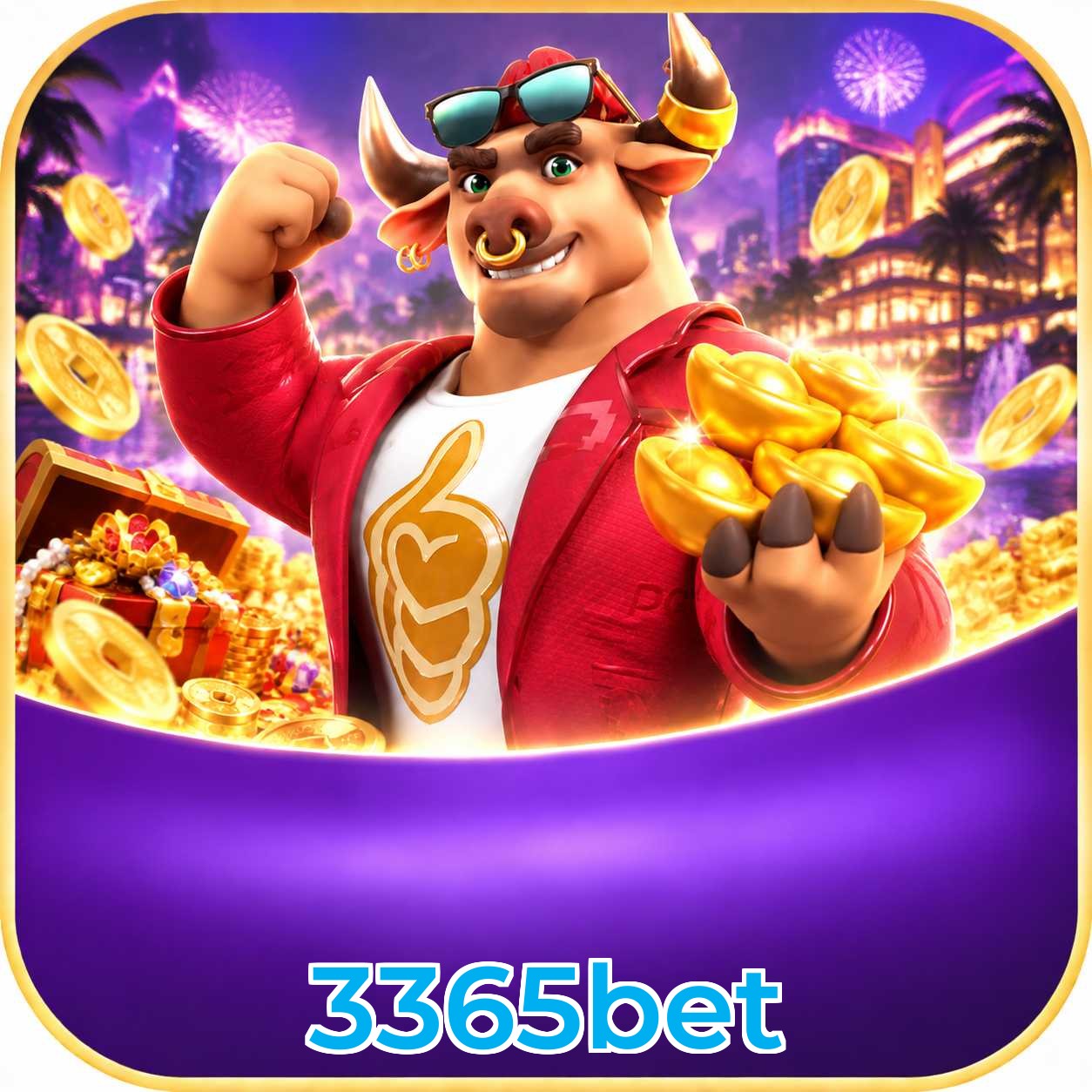 3365bet Security