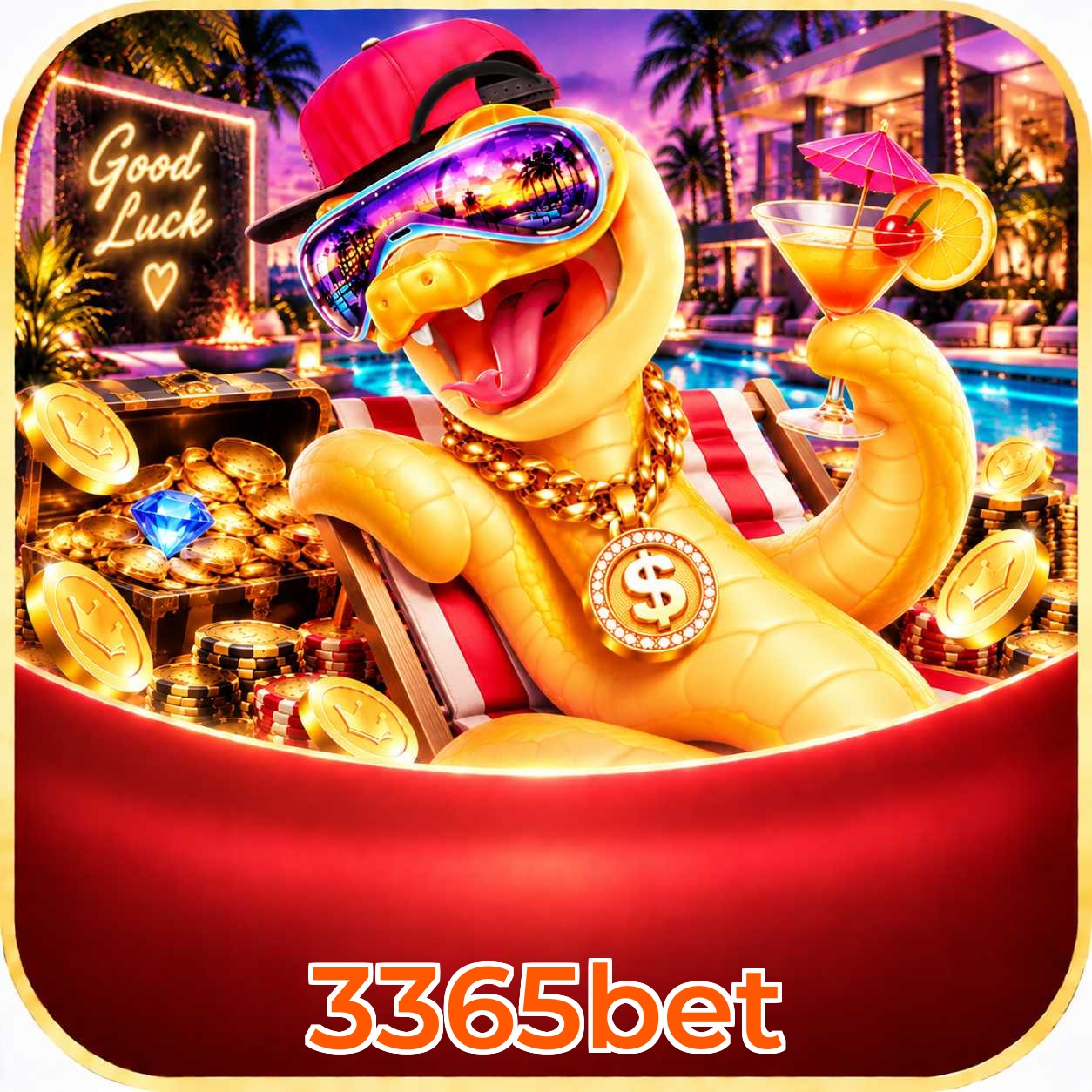 3365bet Uptime