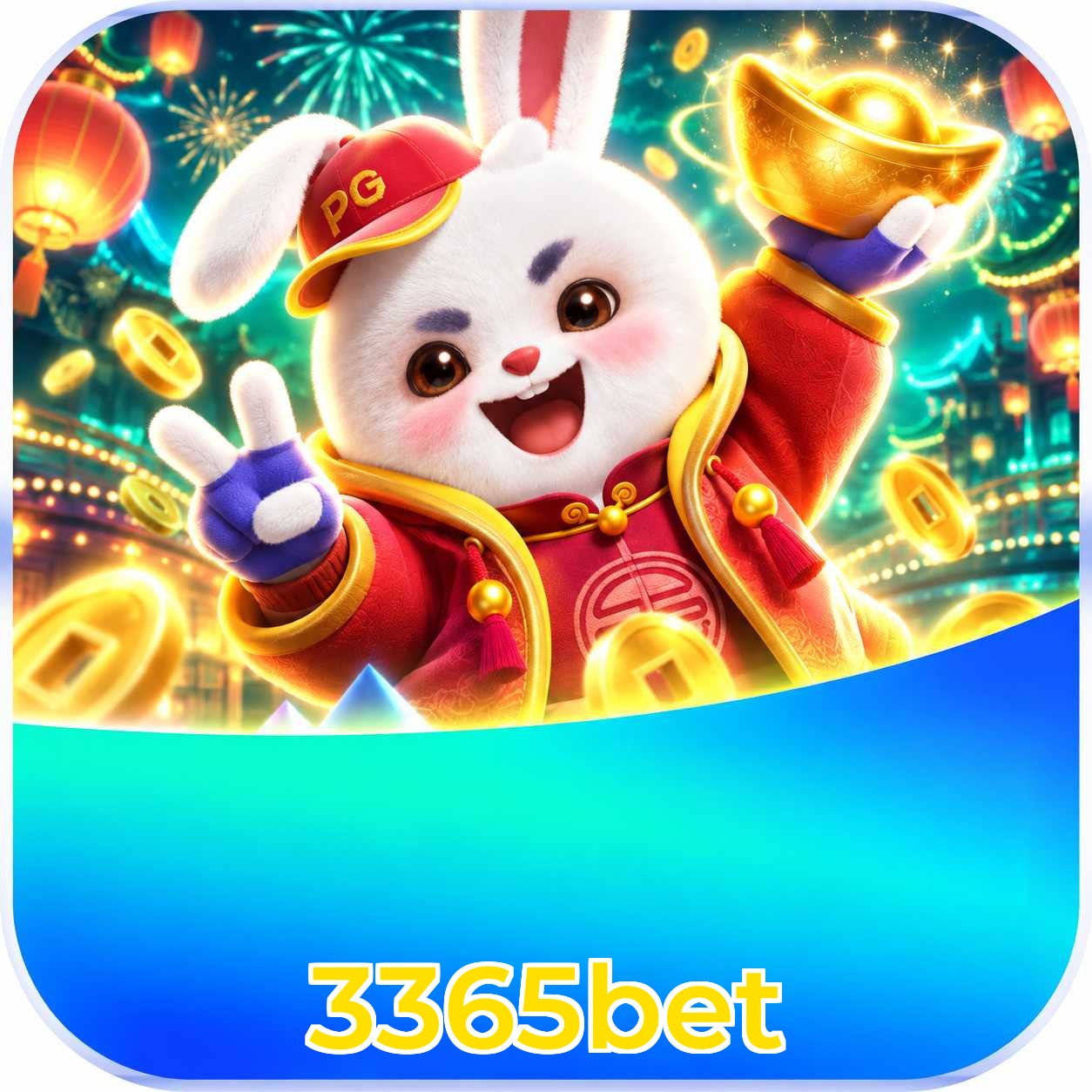 3365bet Logo