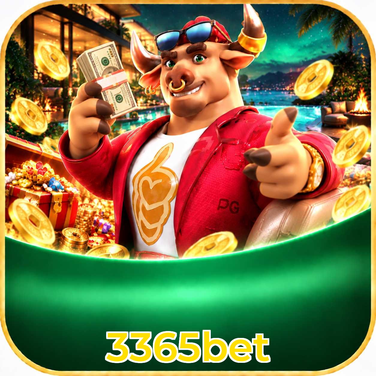 3365bet Free Spins