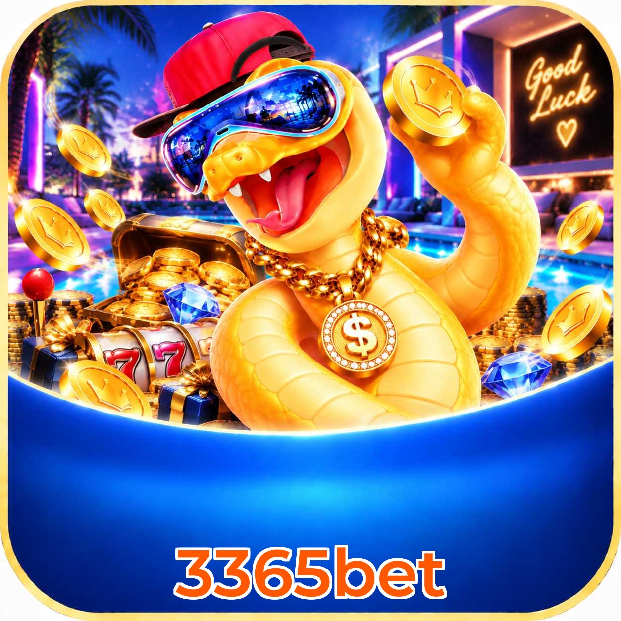 3365bet RTP Testing