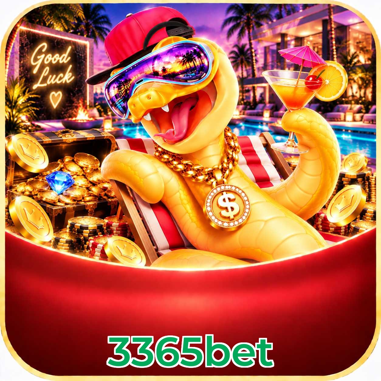 3365bet Cashback