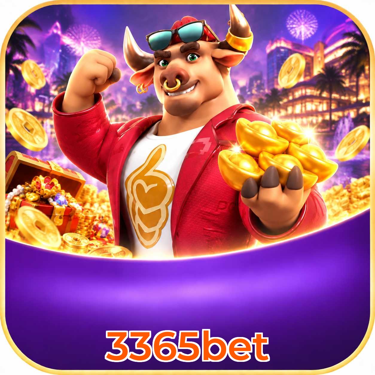 3365bet Interface