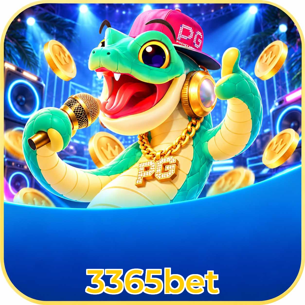 3365bet Installation Guide