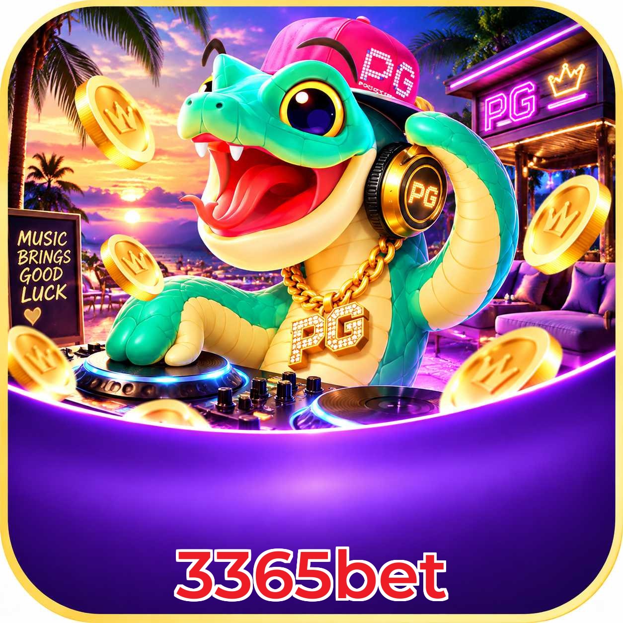 3365bet Facebook Page