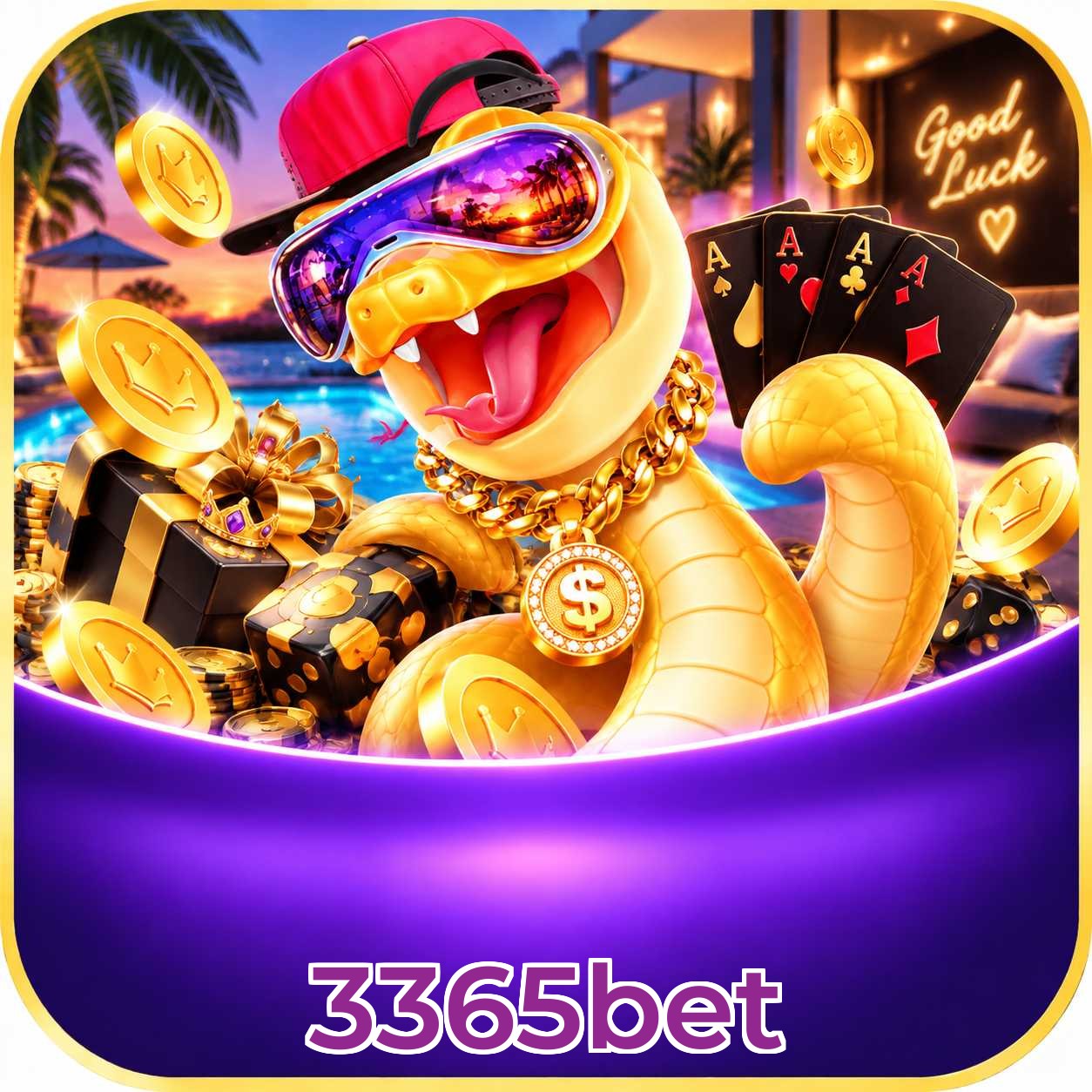 3365bet VIP FAQ