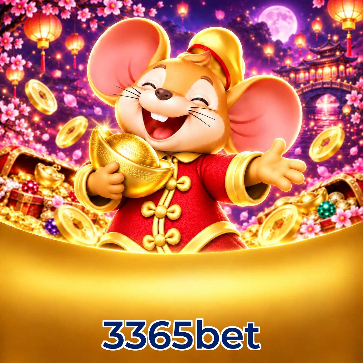 3365bet Logo