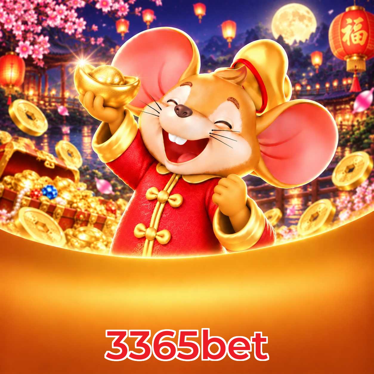 3365bet Logo